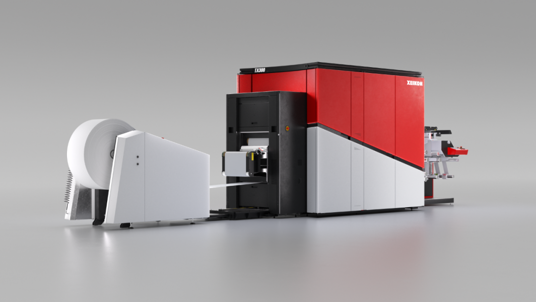 哥哈德科技携比利时赛康（Xeikon）数码印刷亮相IOTE 2026深圳物联网展，与您相约8月展会11号馆11D45展位交流图8