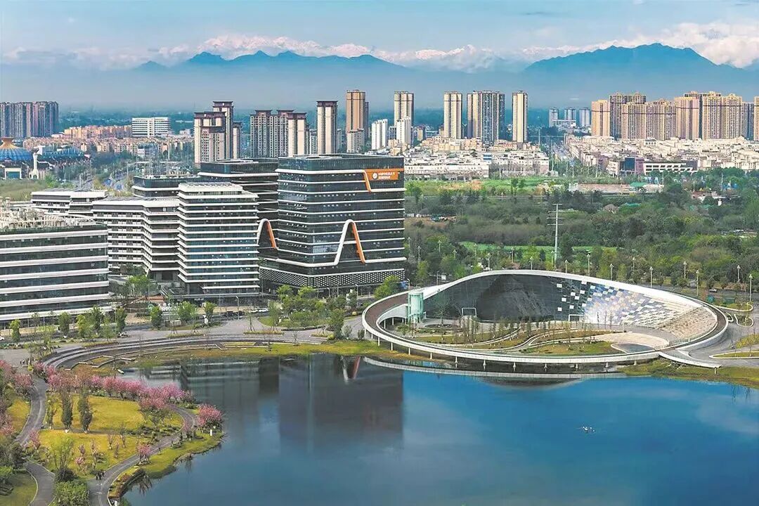 补位成都“芯屏”上游！彭州崛起西部半导体材料产业高地图7