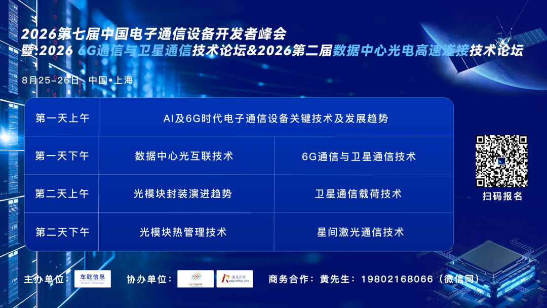 【光通信&卫星通信】发言题目&发言提纲图1