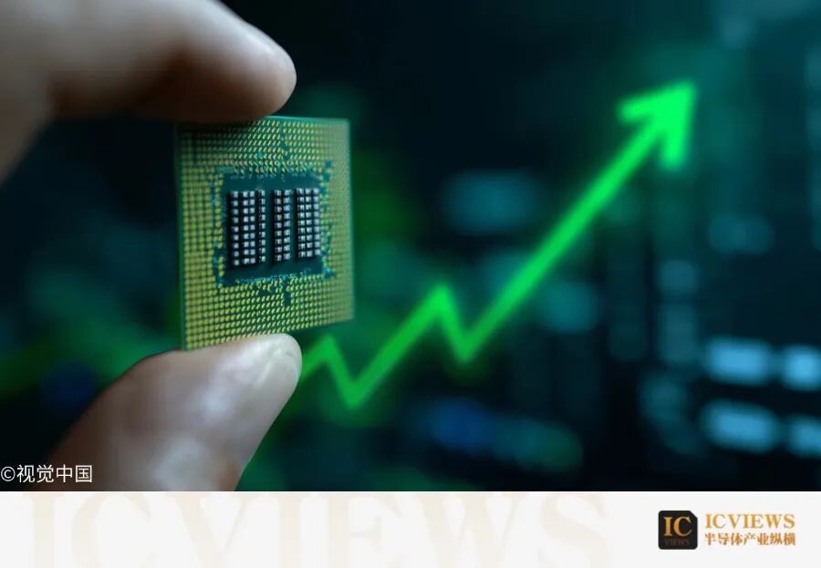 Omdia大幅上调全球半导体市场营收增速至94.1%图3