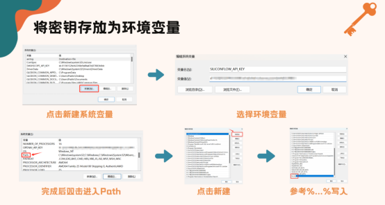 小白玩转大模型开发(2):从 API Key 到第一次模型调用图20