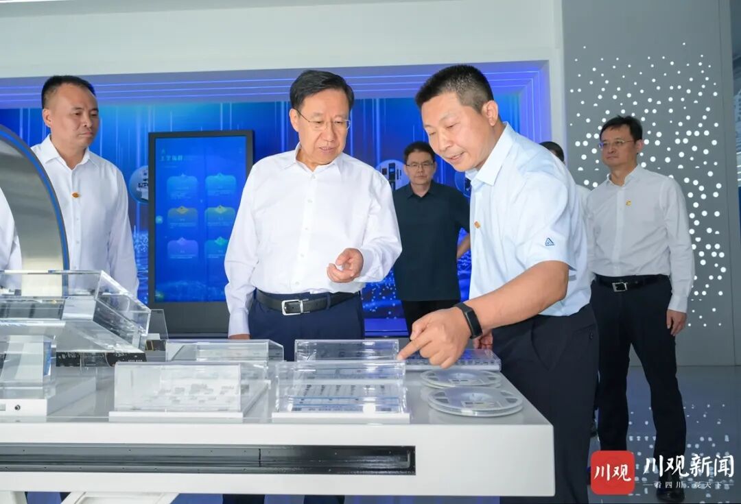 王晓晖在巴中市达州市调研时强调：进一步增强发展动力激发社会活力，不断开创革命老区振兴发展新局面图3