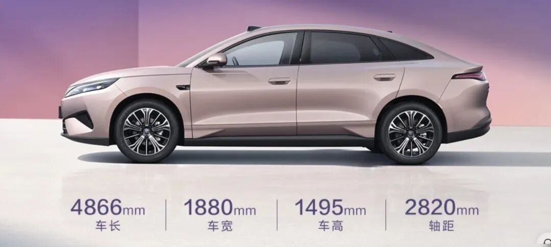 比亚迪刚发布这 630km 纯电新车，配置价格炸翻全场！又要卖爆了啊...图8
