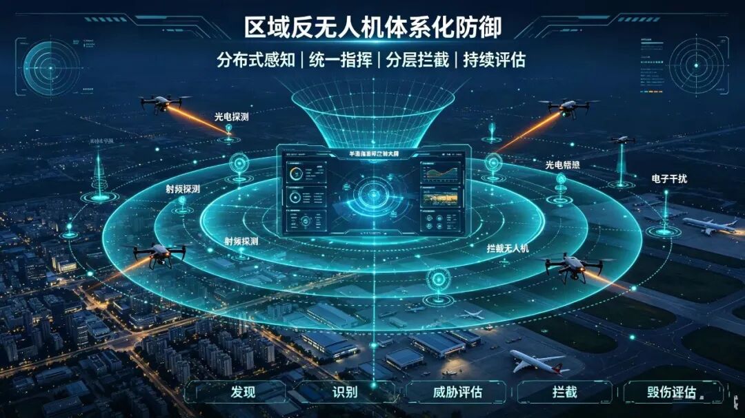 从俄乌战场看未来发展方向:反无人机正在走向体系化防御图4