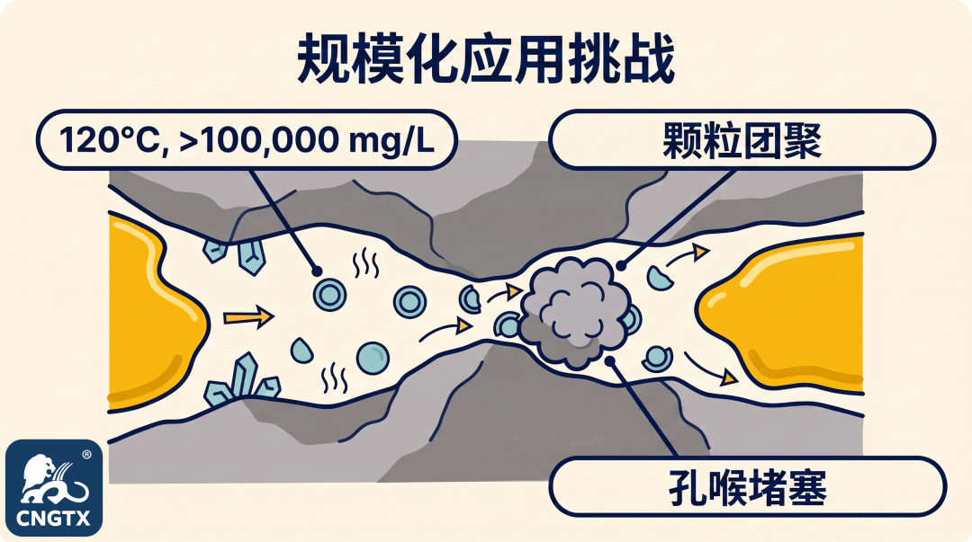 纳米粒子与提高石油采收率(4/4): 规模化挑战与智能纳米材料图1