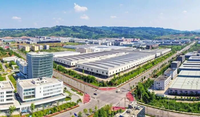 【工业强县 向“新”而行】“三向发力”推进新型工业化 广安市加速融入成渝地区双城经济圈产业协同发展图5