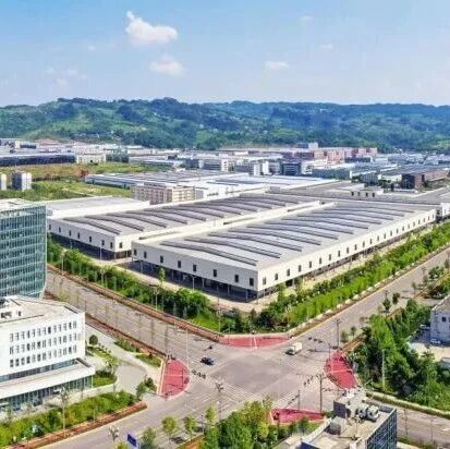 【工业强县 向“新”而行】“三向发力”推进新型工业化 广安市加速融入成渝地区双城经济圈产业协同发展