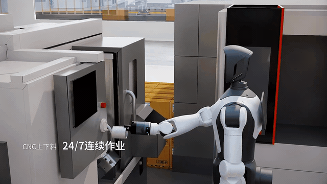 机器人独角兽创新力作,法奥全球首发通用型工业级人形力控臂图17