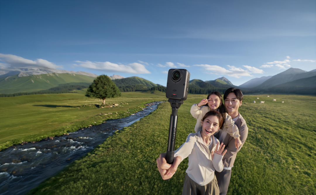 Osmo 360 II 背后：大疆全景影像的「三代进阶」之路图2