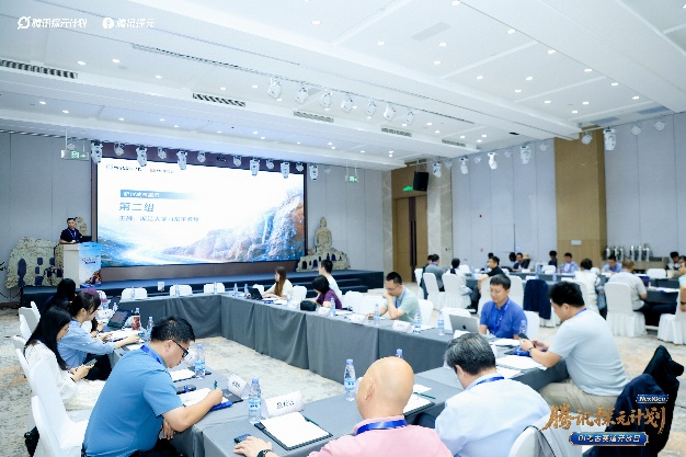 探元计划开放日｜6大AI考古项目齐聚云冈，让AI不止于“看见”，更回答真问题图23