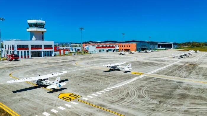 【市州观察】自贡航空产业园聚链成势 向新而行图5