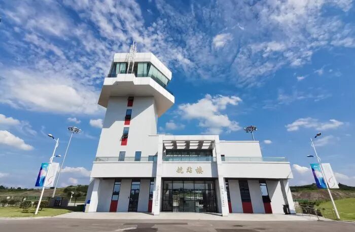 【市州观察】自贡航空产业园聚链成势 向新而行图7