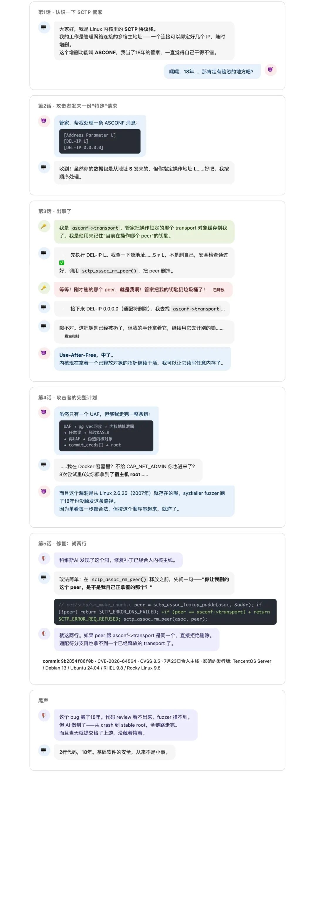 Linux内核藏了18年的Bug,是如何被发现的?图3