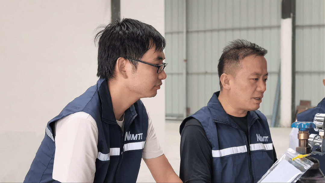 【高温砺剑】计量守护机动车检测“生命线”图17