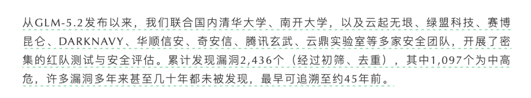 刚刚，GLM-5.3撕开闭源安全神话！0.1倍参数追平Mythos战力图3