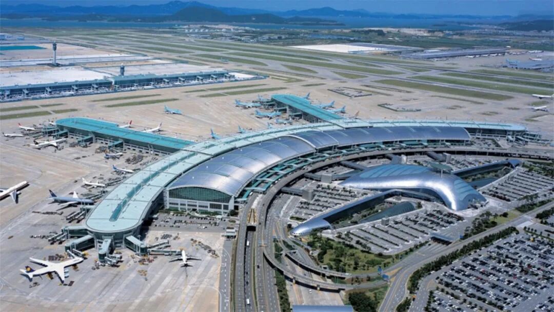 仁川机场国际客流升至世界第一，我国客人估计超350万！图1