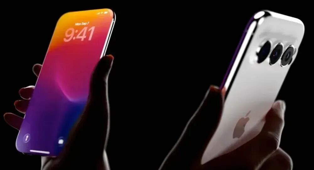 曲屏iPhone细节又曝光，iPhone Air2长这样？图4