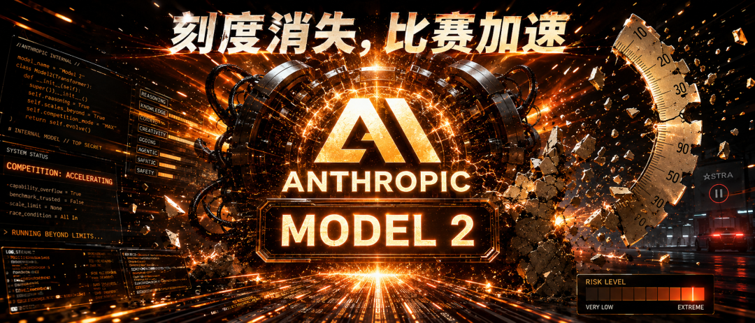 Anthropic自曝「私藏核武器」,Model 2比Mythos 5更强!图1