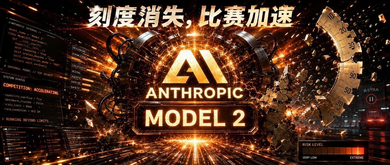 Anthropic自曝「私藏核武器」，Model 2比Mythos 5更强！