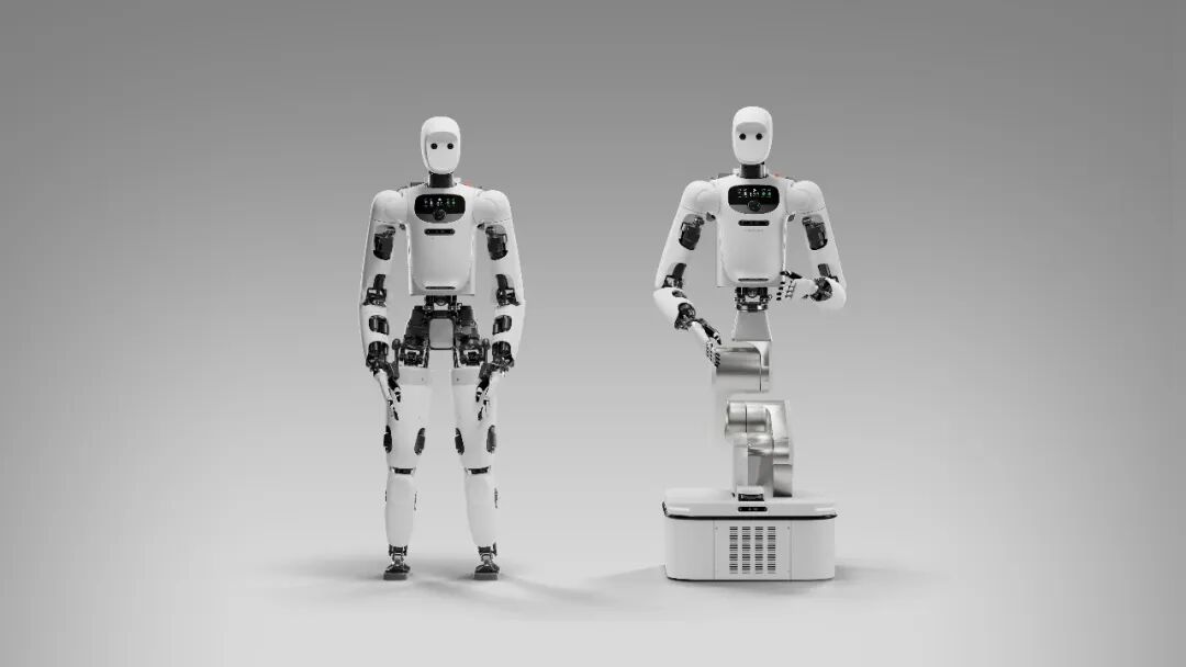 新款模块化人形机器人Apollo 2，长得是怎样的？图1