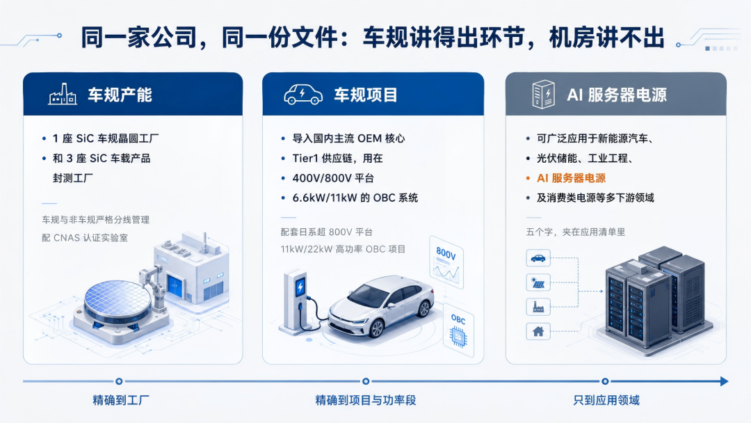 中国碳化硅进了 AI 机房，但只是个"黑盒"图2