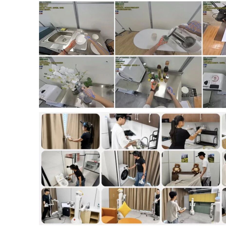 卧安机器人与58同城达成深度合作