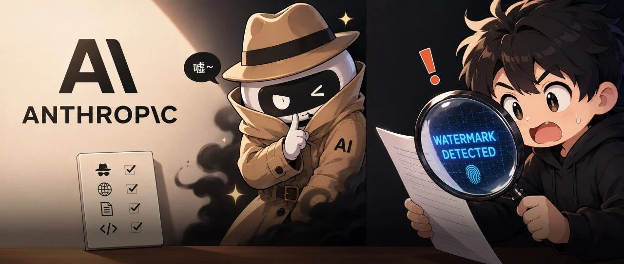 刚刚，Anthropic给Claude装了隐形卧底！全球生效