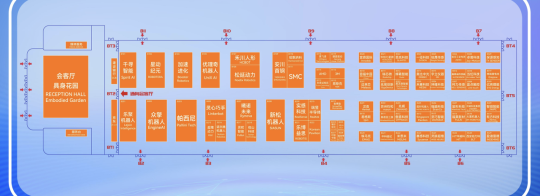 别只看机器人翻跟头:WRC 2026具身智能逛展指南图3