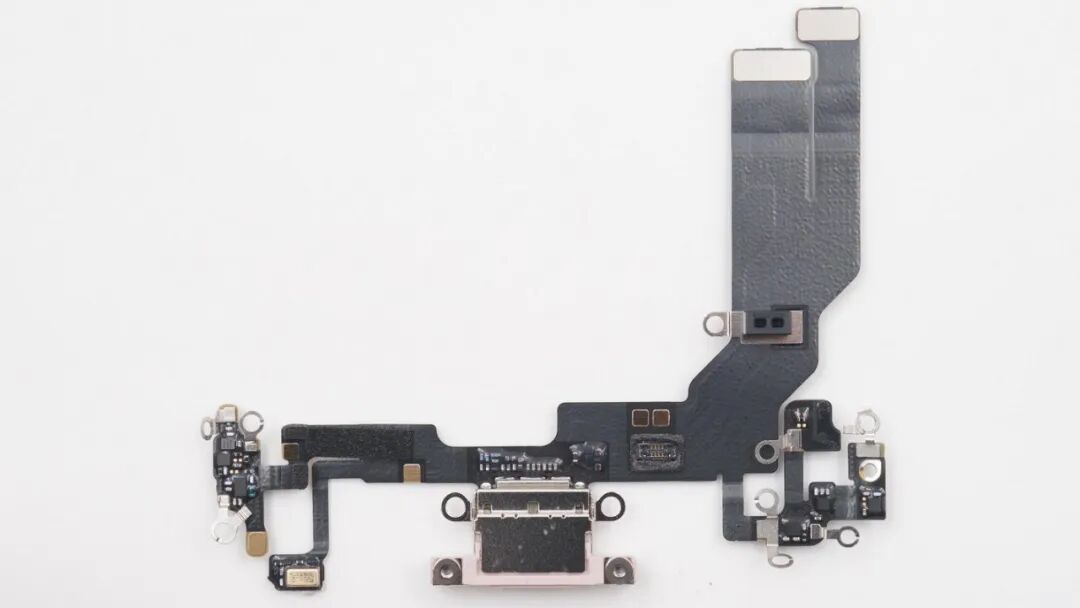 拆解报告:苹果iPhone 17e手机图38