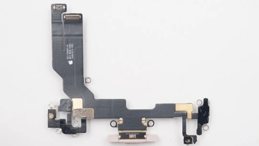 拆解报告:苹果iPhone 17e手机图39