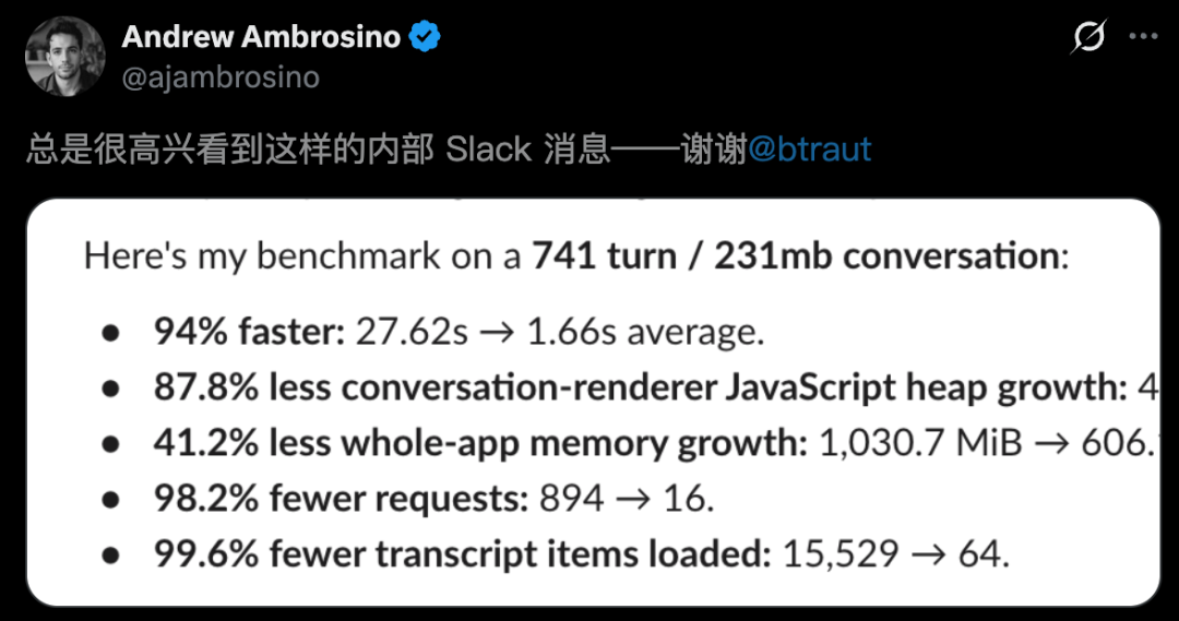 OpenAI提速狂飙16倍！GPT-5.6多智能体V2上线，741轮怪物对话1秒打开图4