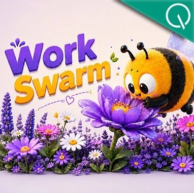 WorkSwarm：引领办公智能体新范式，让AI从一个助手，进化为一支与你并肩作战的团队