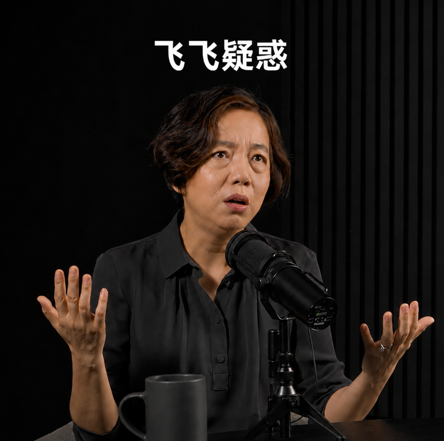 李飞飞最新访谈：AI咋能代替人呢？图1