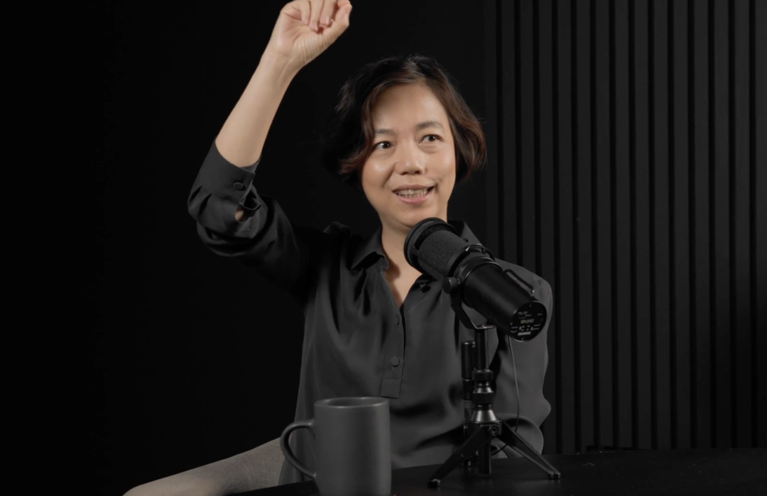 李飞飞最新访谈：AI咋能代替人呢？图13