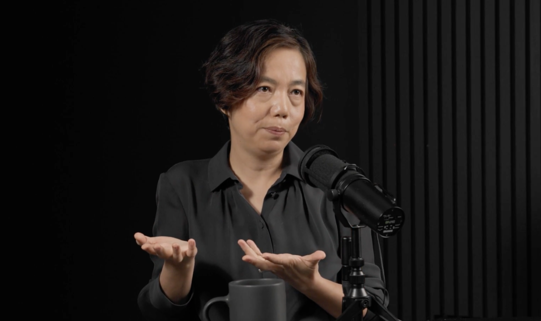 李飞飞最新访谈：AI咋能代替人呢？图18