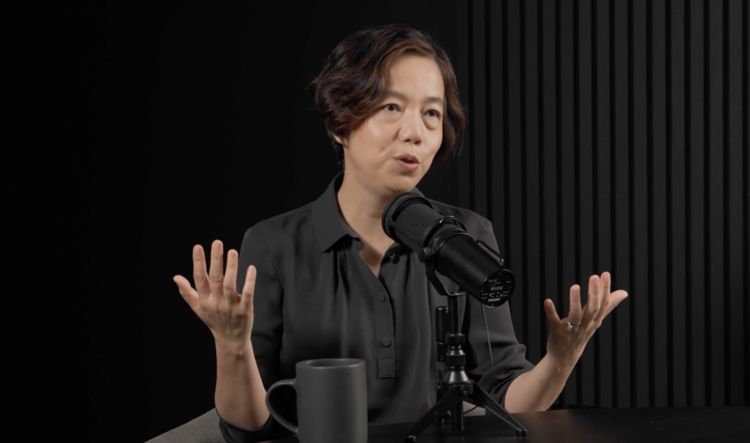 李飞飞最新访谈：AI咋能代替人呢？图25
