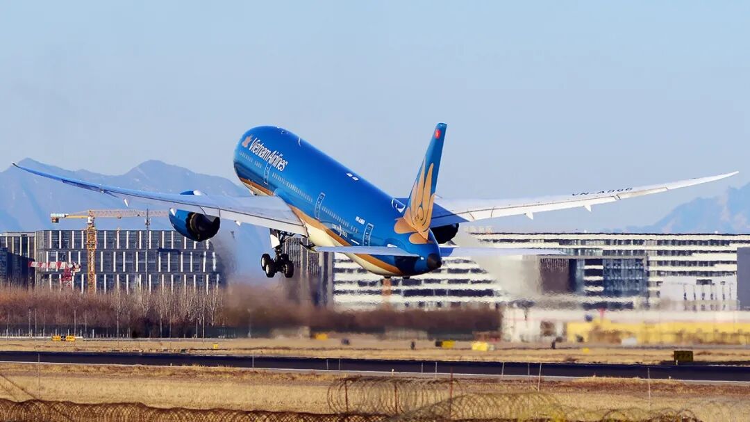 越南航空遭遇“三十年以来最大险情”图1