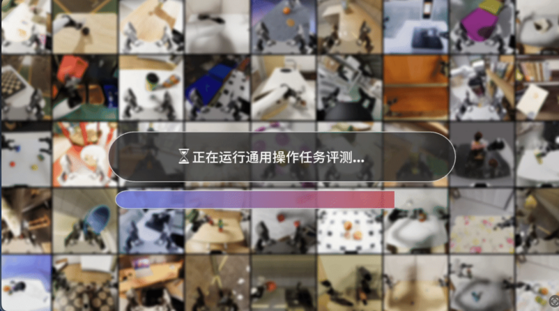 仿真评测与真机 89.5% 相关性！具身有了一把可复现的尺子，RoboColiseum 正式发布图6