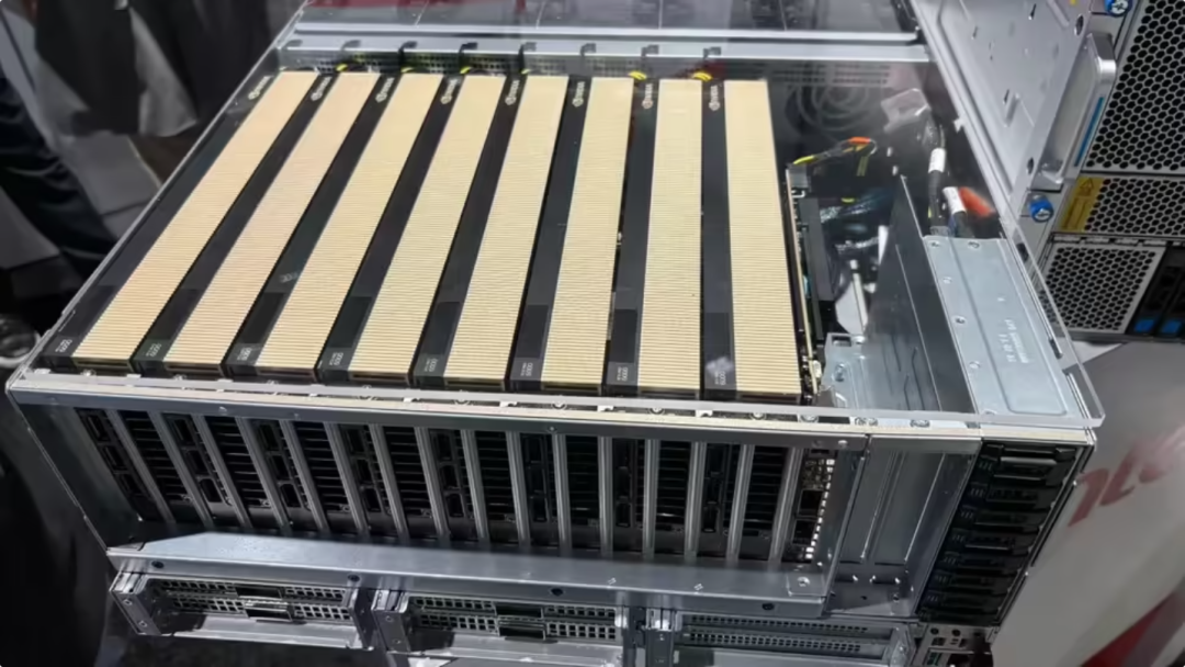 苹果采购中国存储被否决，王祖贤回应AI形象授权，AI数据中心硬件成抢劫目标，保时捷计划停产Taycan  ，这就是今天的其他大新闻！图11