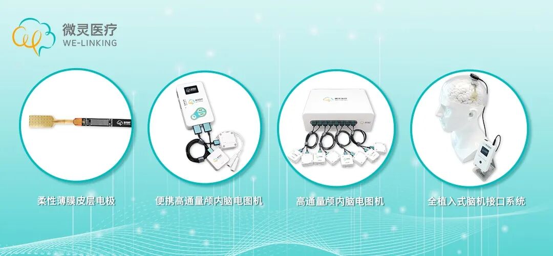 科创板上市公司投资脑机接口，微灵医疗获超亿元融资丨36氪独家图6