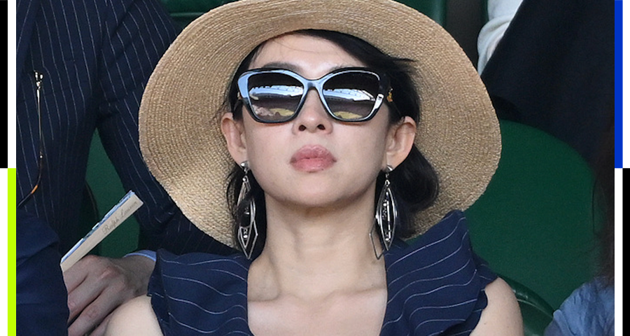 投资四年套现超3亿,章子怡一笔交易赚麻了图1