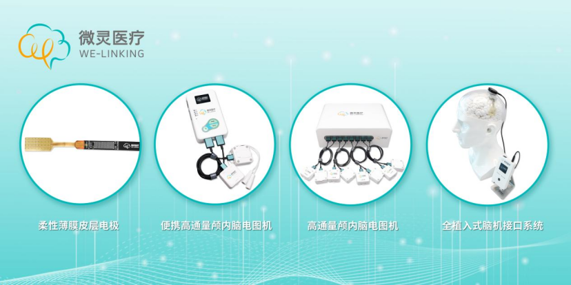 微灵医疗完成超亿元融资，君重资本领投，加速植入式脑机接口临床转化图2