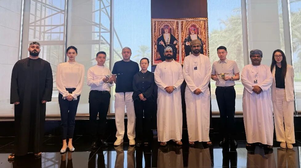 零重力全球化布局按下快进键,落子中东核心枢纽图3