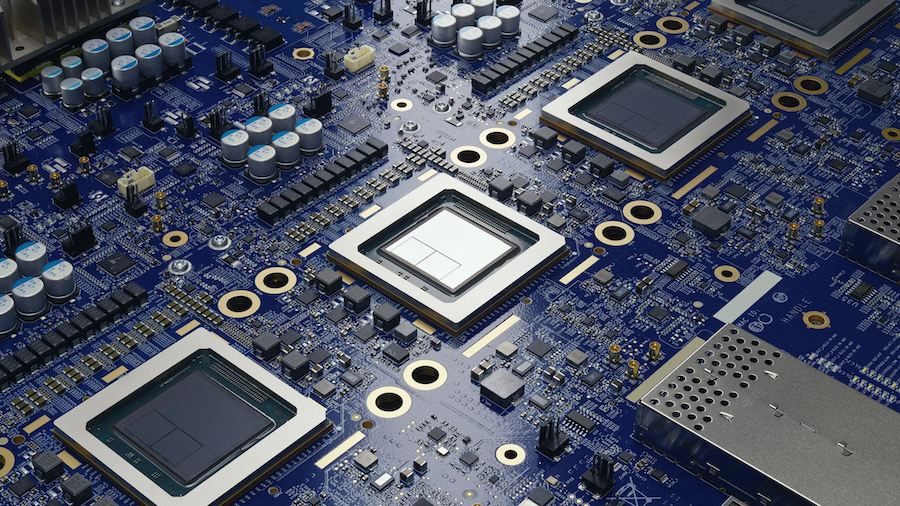 AMD 进军 AI ASIC ！图2