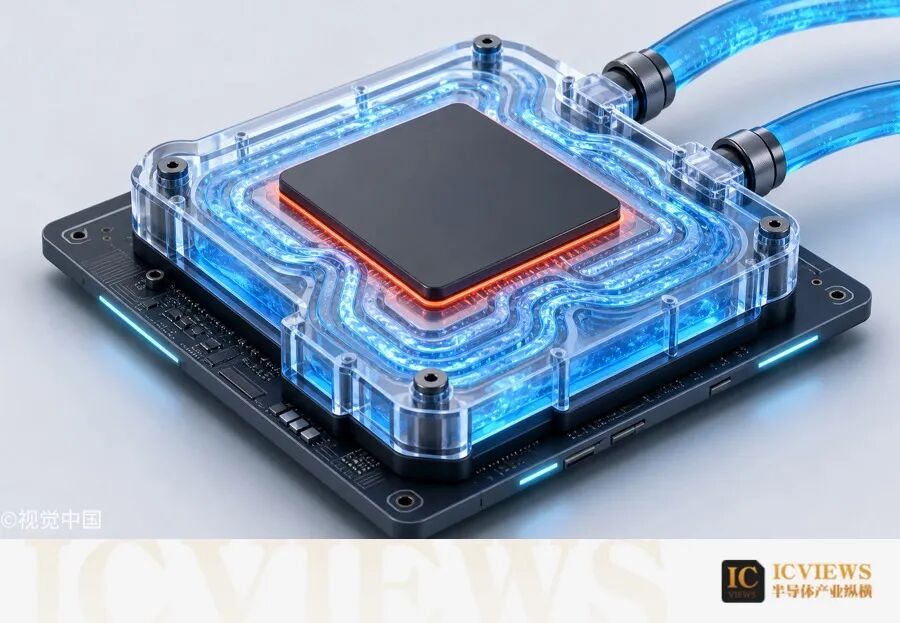 渗透率53%!液冷成高端AI基础设施标配图3