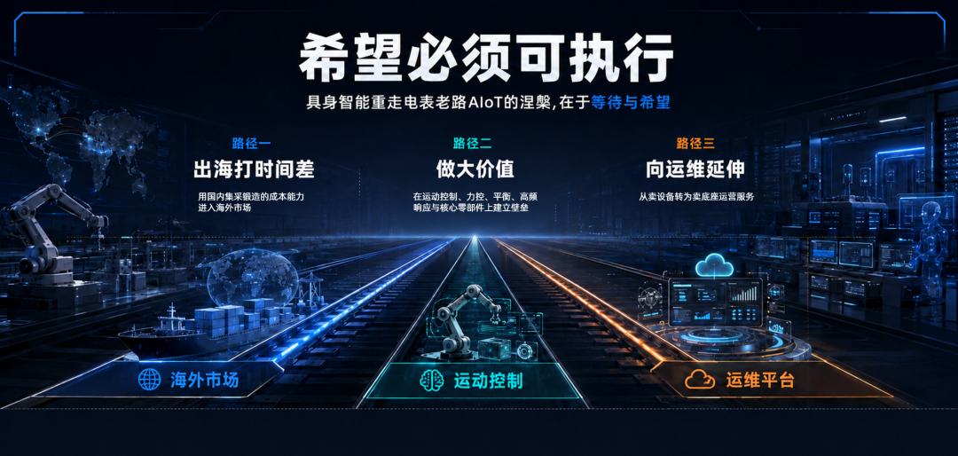 具身智能重走"电表老路"?AIoT的涅槃,在于等待与希望图5