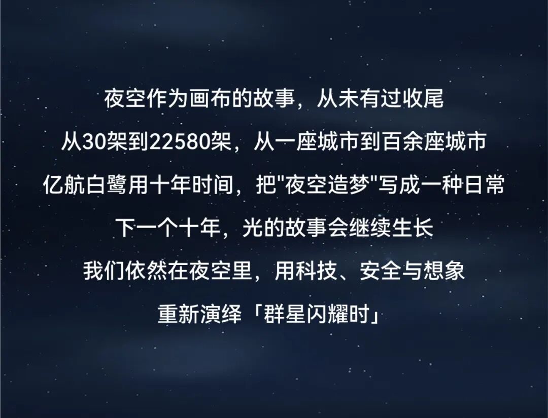 亿航白鹭10周年｜在仰望里，成为仰望图15