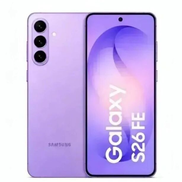 三星Galaxy S26 FE搭载Exynos 2500芯片，提供多种配色