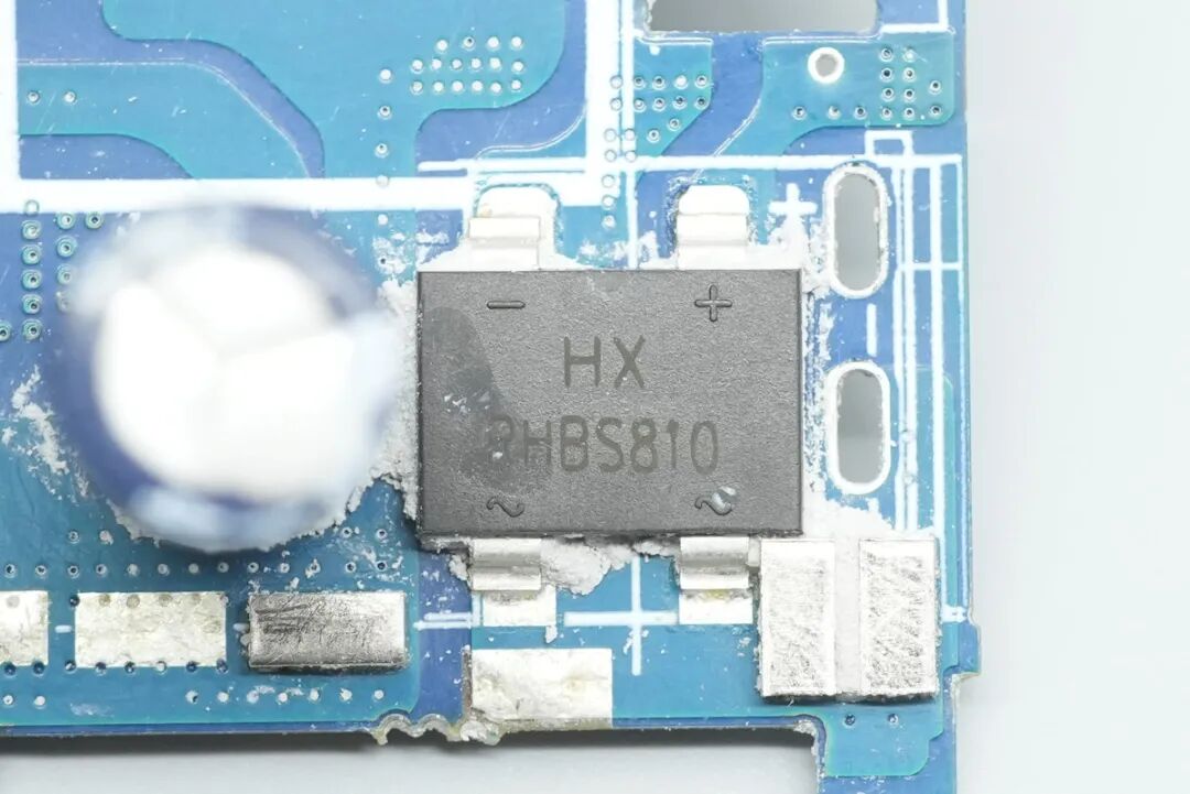 拆解报告：绿联Nexode Air美标100W USB-C氮化镓快充套装图33