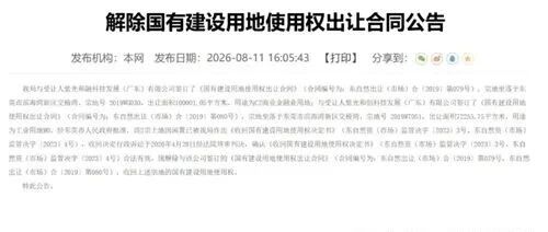 紫光集团千亿芯片项目烂尾！
